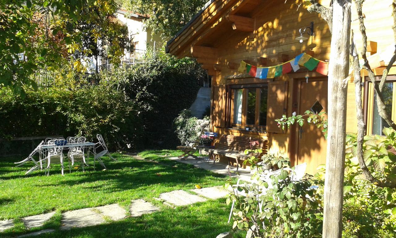 Pera Rionda Bed & Breakfast Caprie Exterior photo